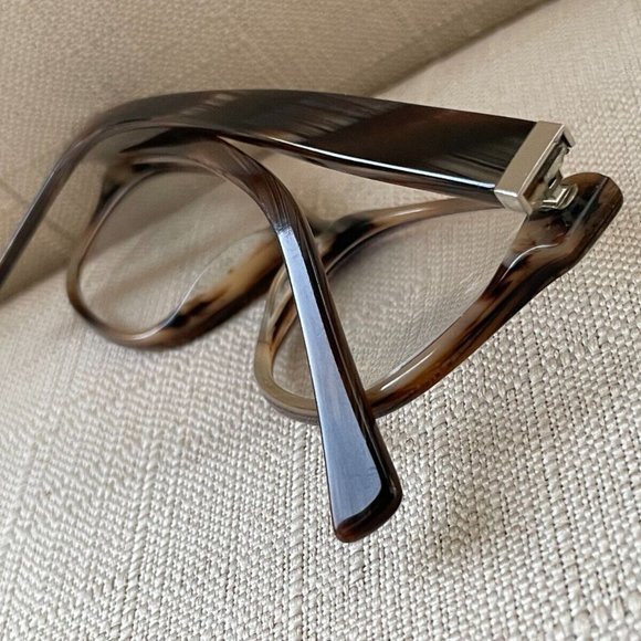 Nine West Women Eyeglasses Frame Brown NW440 51[]18 135 Glasses - Picture 5 of 12